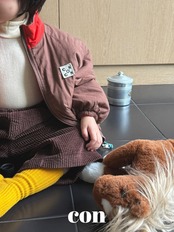 韓国子供服 / 26Autumn / CON / コーデュロイパンツ / キッズ / 秋服 *1~4*