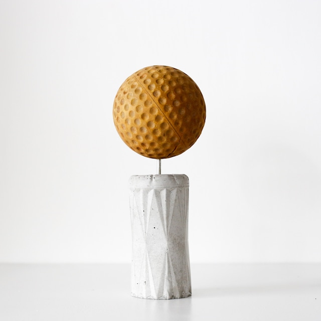 海山 俊亮 - Finder's Trophy / Ball (made in Japan)