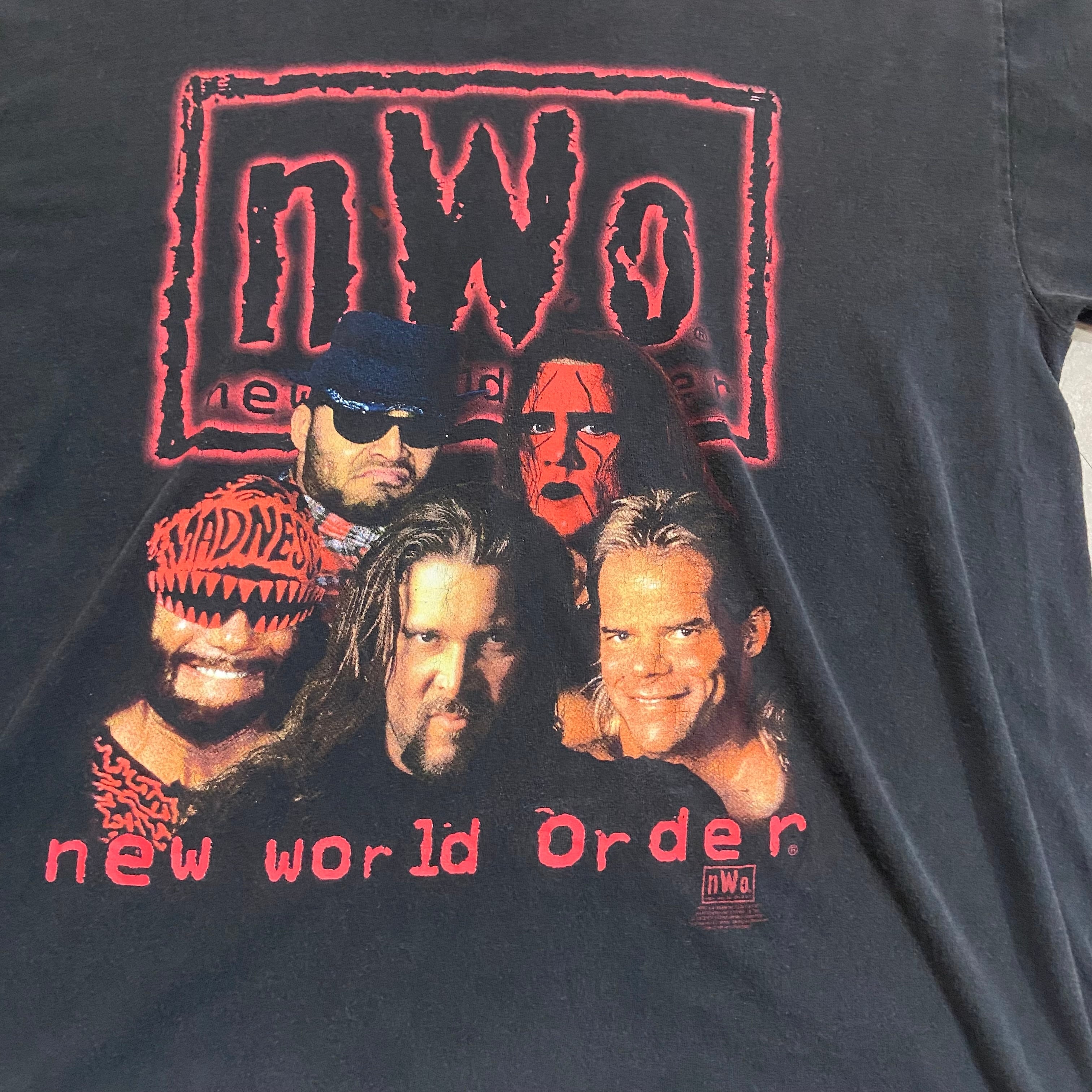 Ｎ.W.O NEW WORLD ORDER ニューワールドオーダー