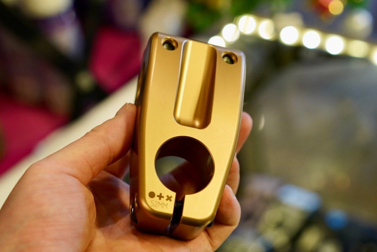 ODYSSEY BOYD STEM/COFFEE | Counter Attraction