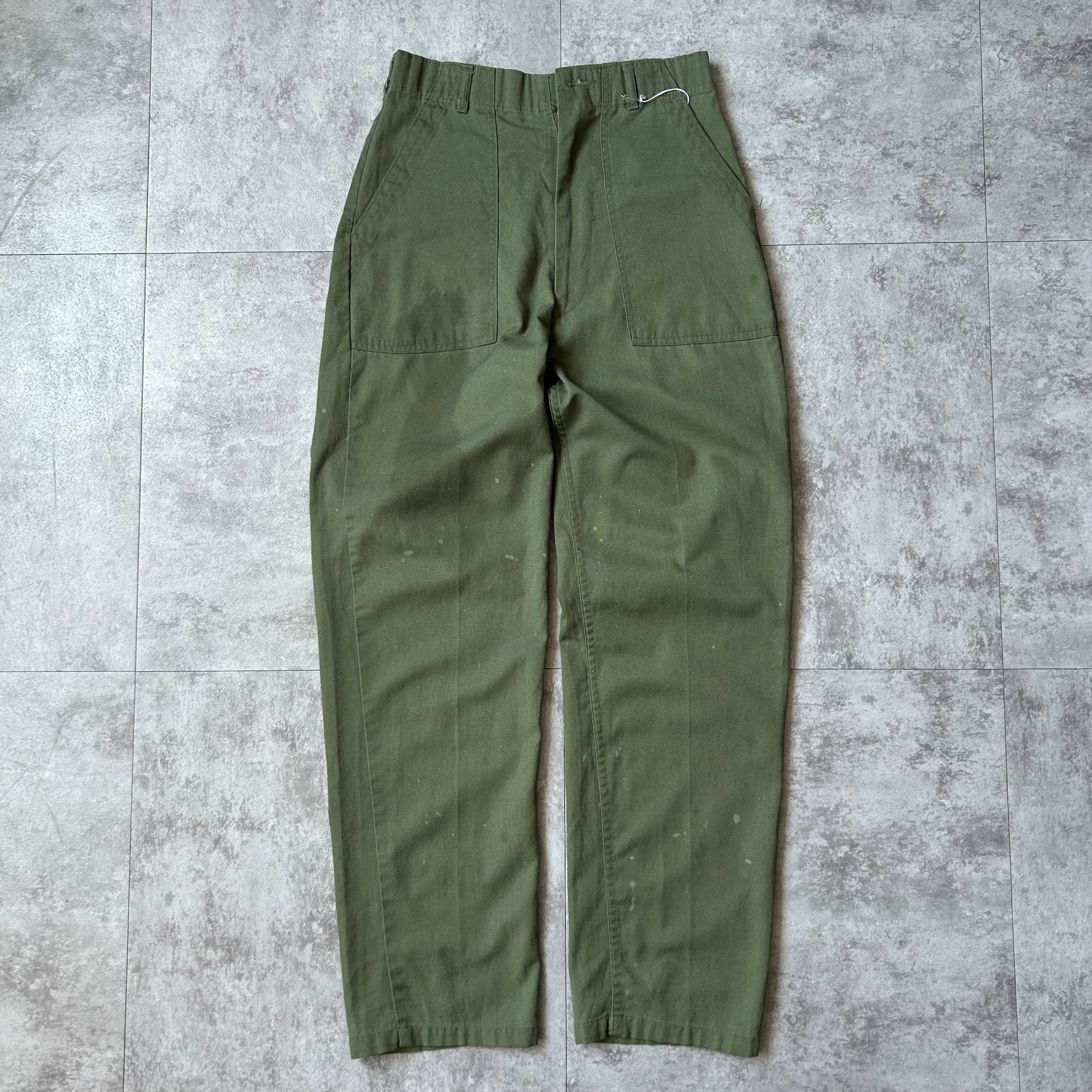 1990's All Cotton Baker Pants Duck Hunter Camo / 〜90年代 オール