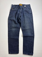 Made in Italy Armani Jeans Faded Navy Denim Pants