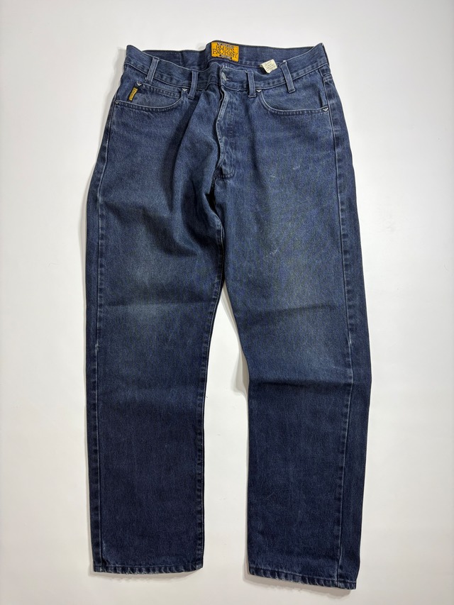 Made in Italy Armani Jeans Faded Navy Denim Pants