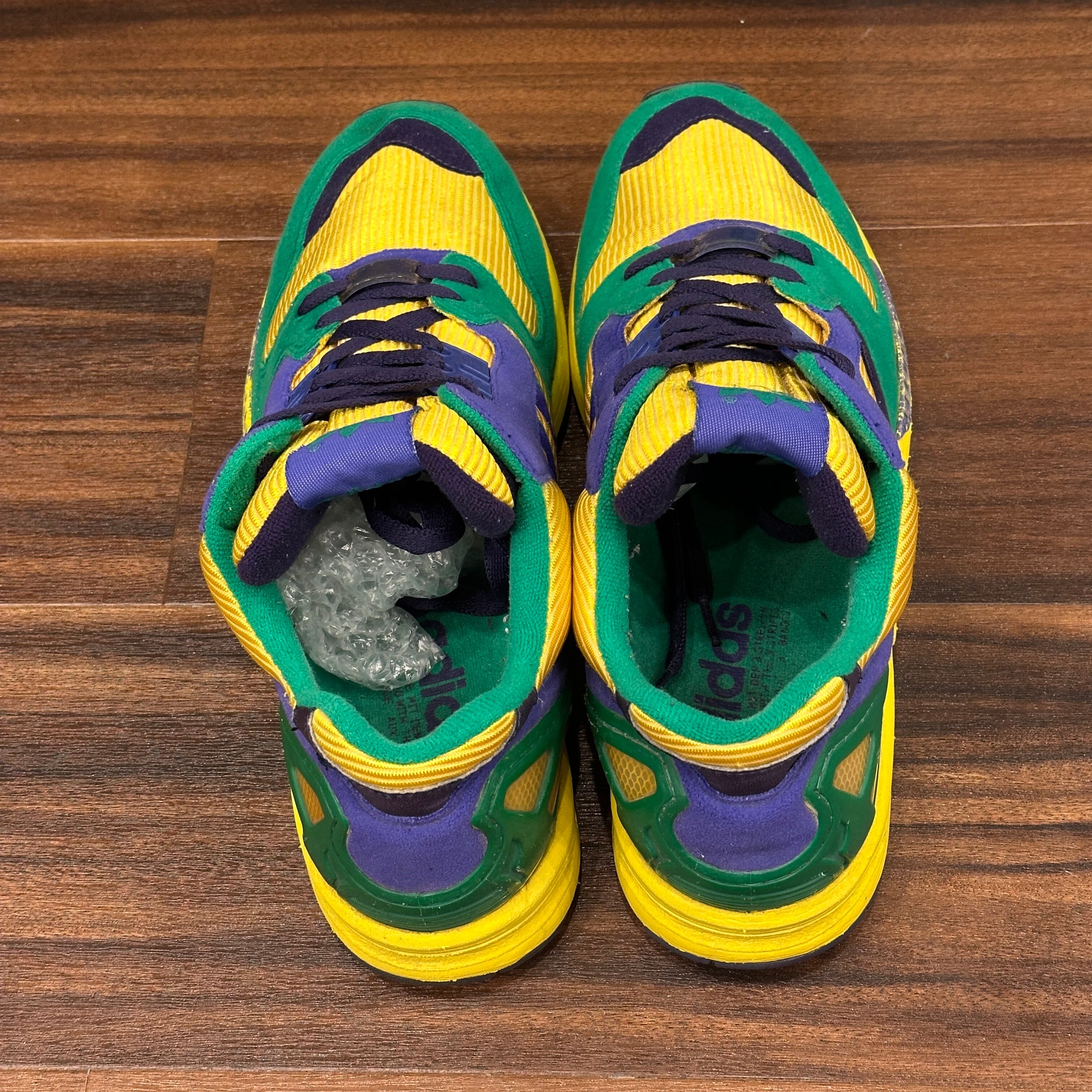 ADIDAS ZX 8000 2001 OLD MODEL US 10 | safarionline