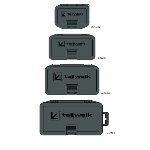 【新製品 3月末発売予定】MEIHO × tailwalk SFC LURE CASE [L]