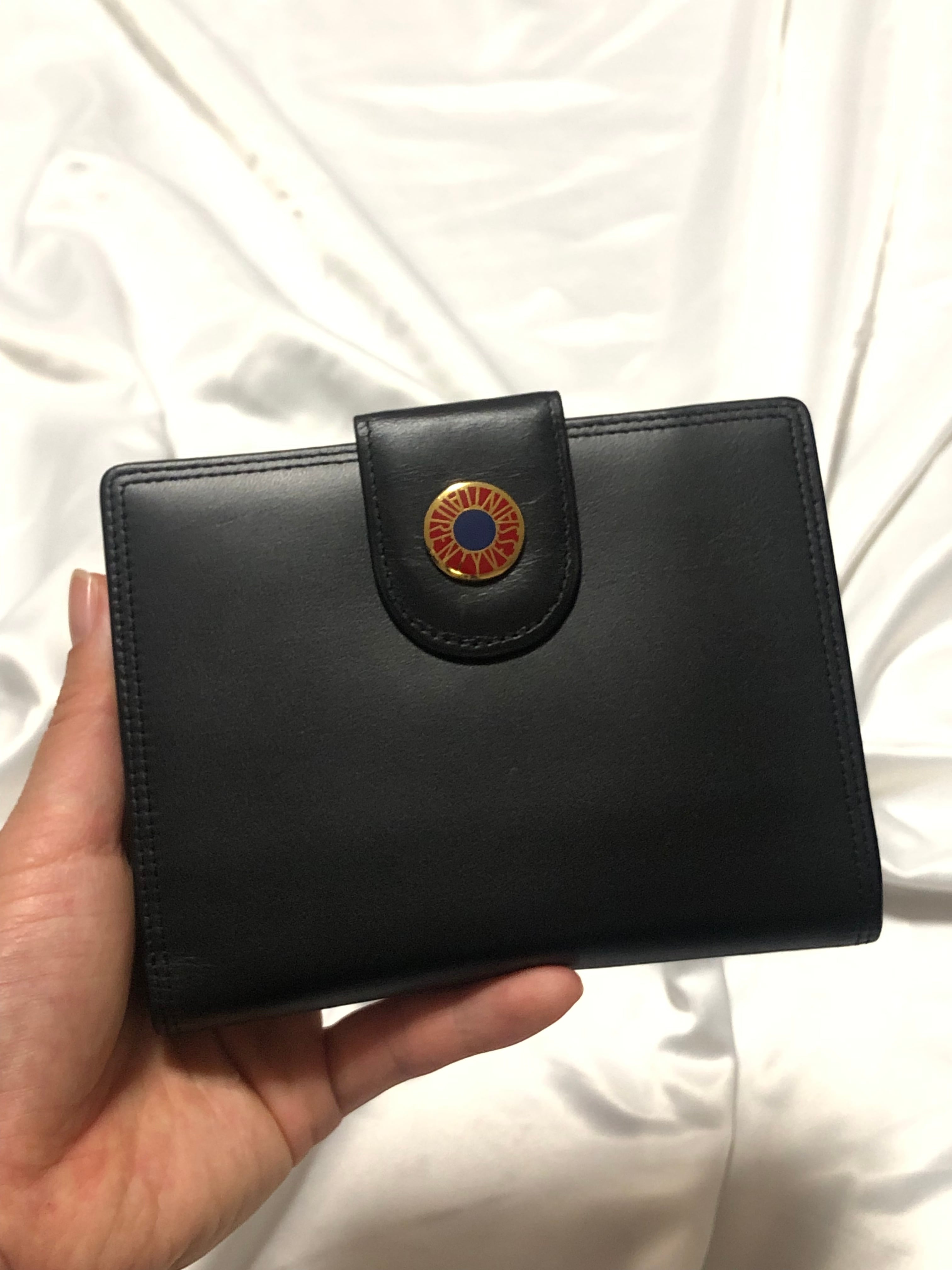 未使用⭐︎イヴサンローラン がま口財布 | étoile vintage