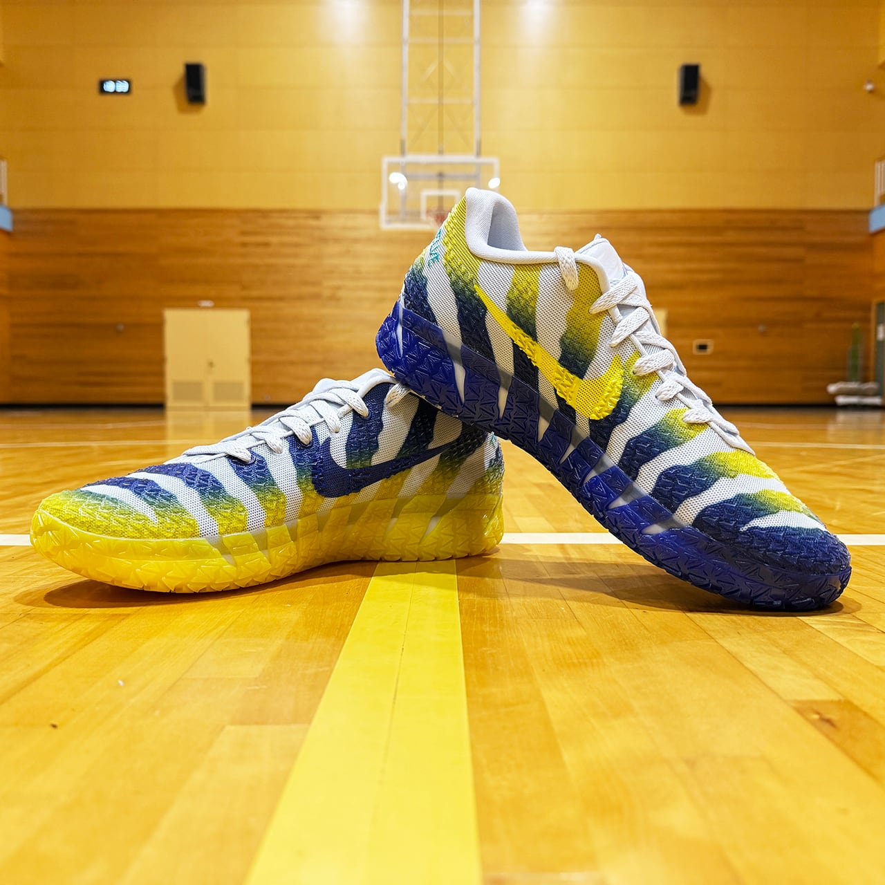 Nike JA 3 EP 