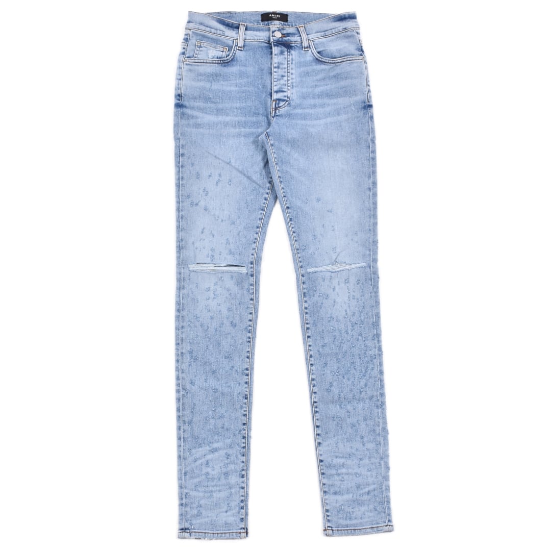 AMIRI SHOTGUN JEAN | AYIN