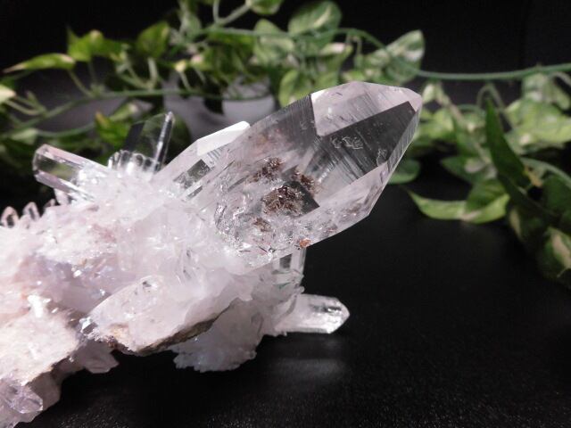 【送料無料】【最高品質】コロンビア サンタンデール産水晶クラスター  no.2