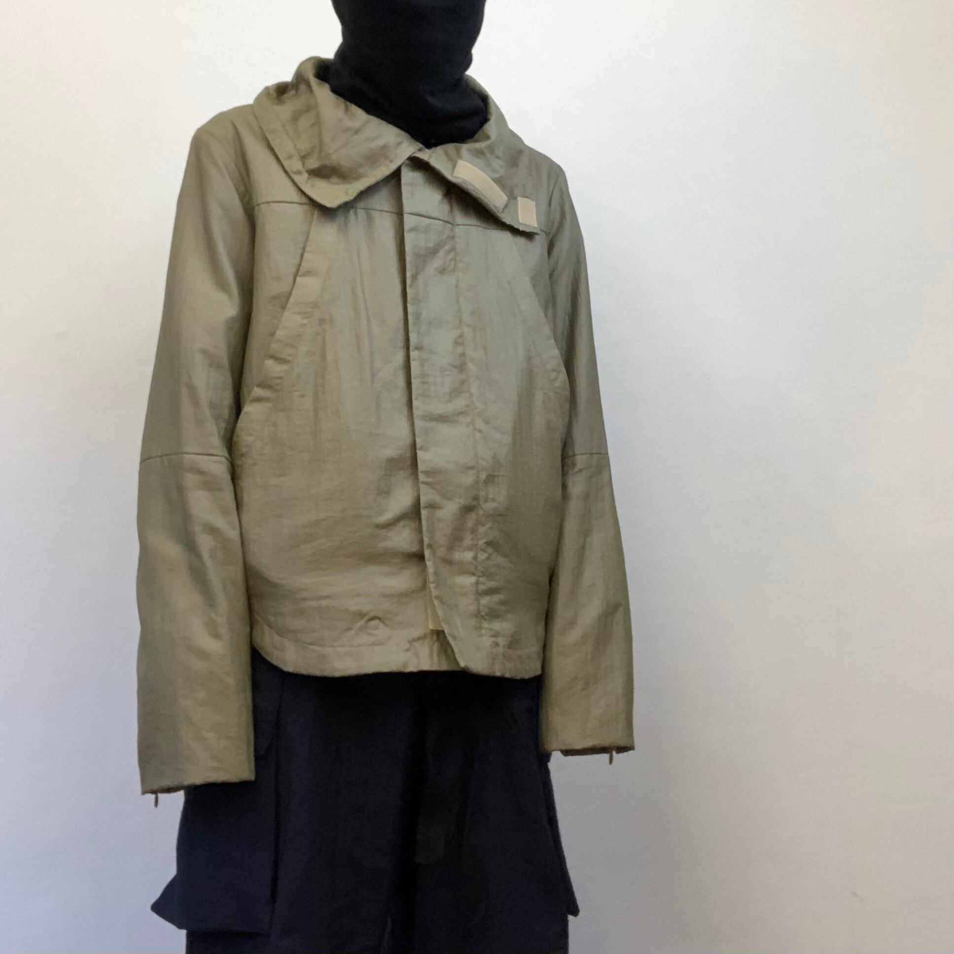 2000s DIESEL Archive Funnel Neck Jacket Deadstock ...