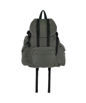 [SAN SAN GEAR] MODULE BACKPACK GREY BEIGE 正規品 韓国ブランド 韓国通販 韓国代行 韓国ファッション sansan san san sansangear サンサンギア