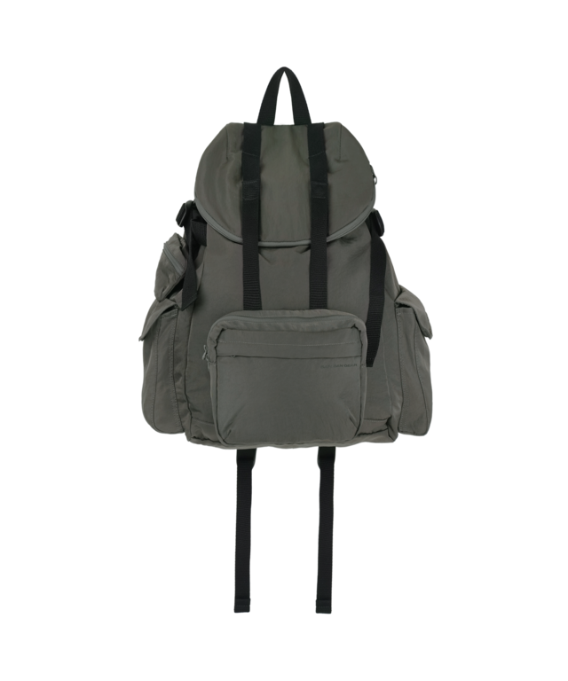 [SAN SAN GEAR] MODULE BACKPACK GREY BEIGE 正規品 韓国ブランド 韓国通販 韓国代行 韓国ファッション sansan san san sansangear サンサンギア