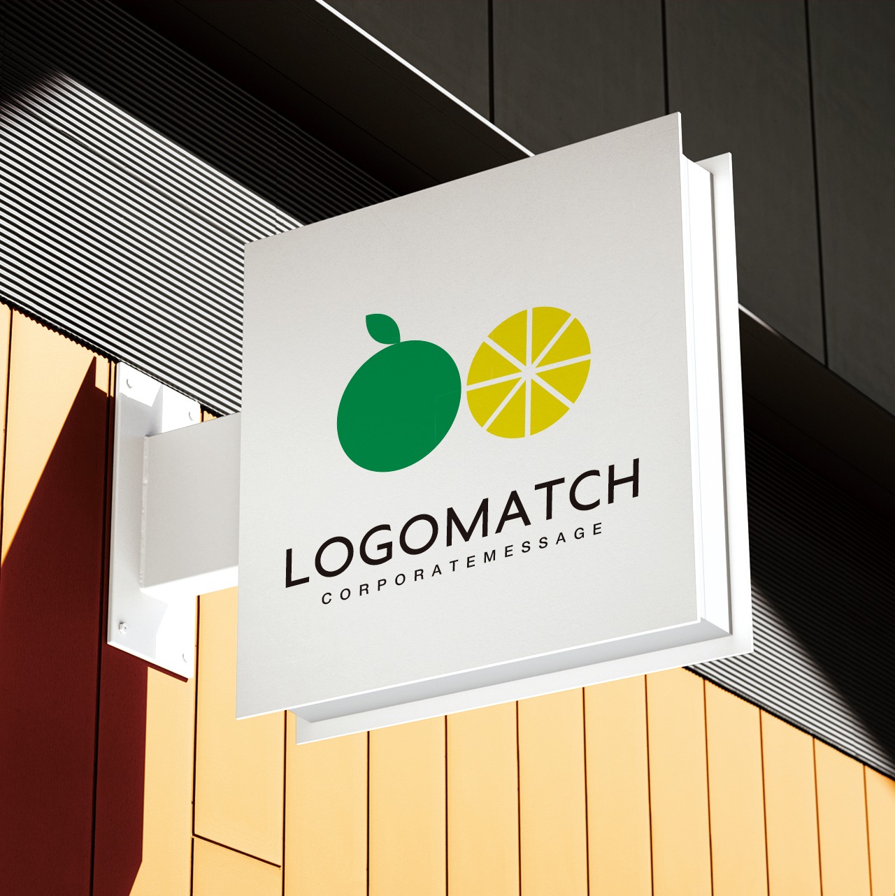 フルーツロジックのロゴ