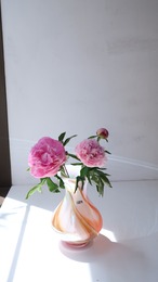 オーロラマーブルの大花瓶