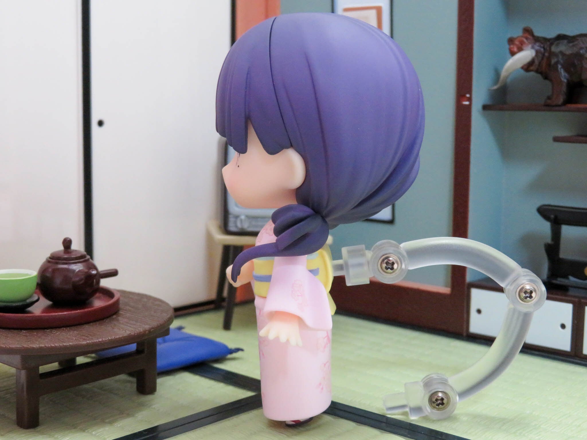 再入荷【2234】 斎森美世 髪パーツ 特殊 ねんどろいど | ホビー通販