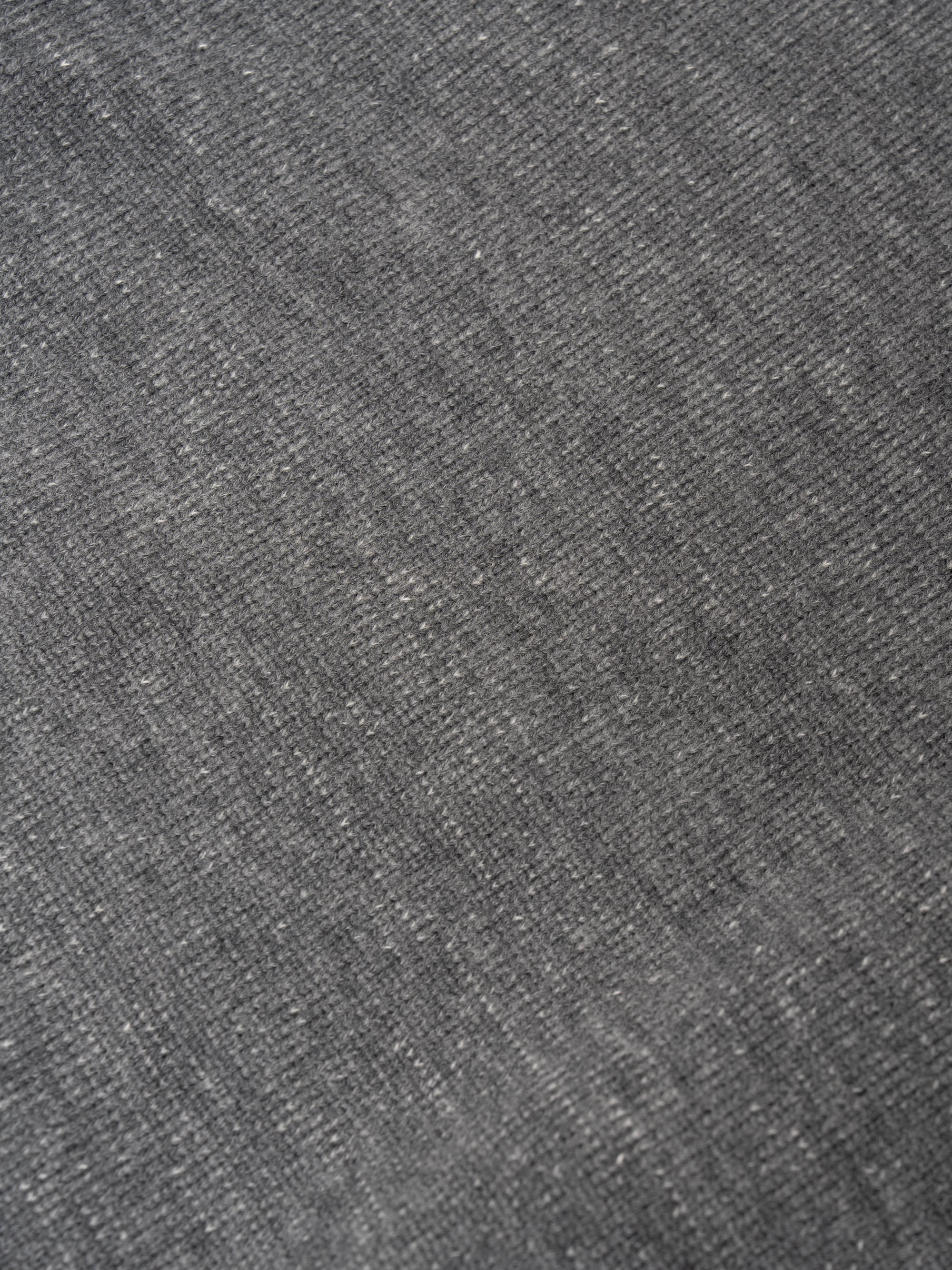 トップス KAJA PLATING CREW KNIT size L OVY DECI KAJA PLATING CREW KNIT | KAJA