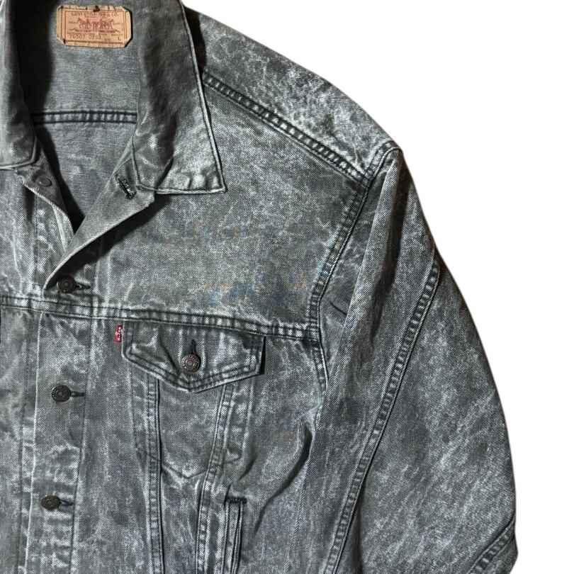 稀少 90s Levi's 70507-0253 USA製 ビンテージ 3rd後期 先染め 稀少 90s Levi's 70507-0253 USA製 ビンテージ 3rd後期 先染め