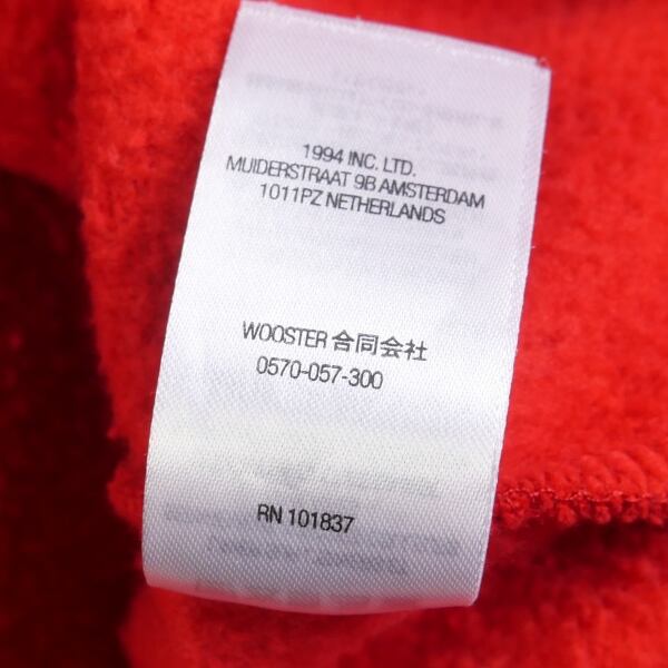 Size【S】 SUPREME シュプリーム 22AW Satin Applique Hooded