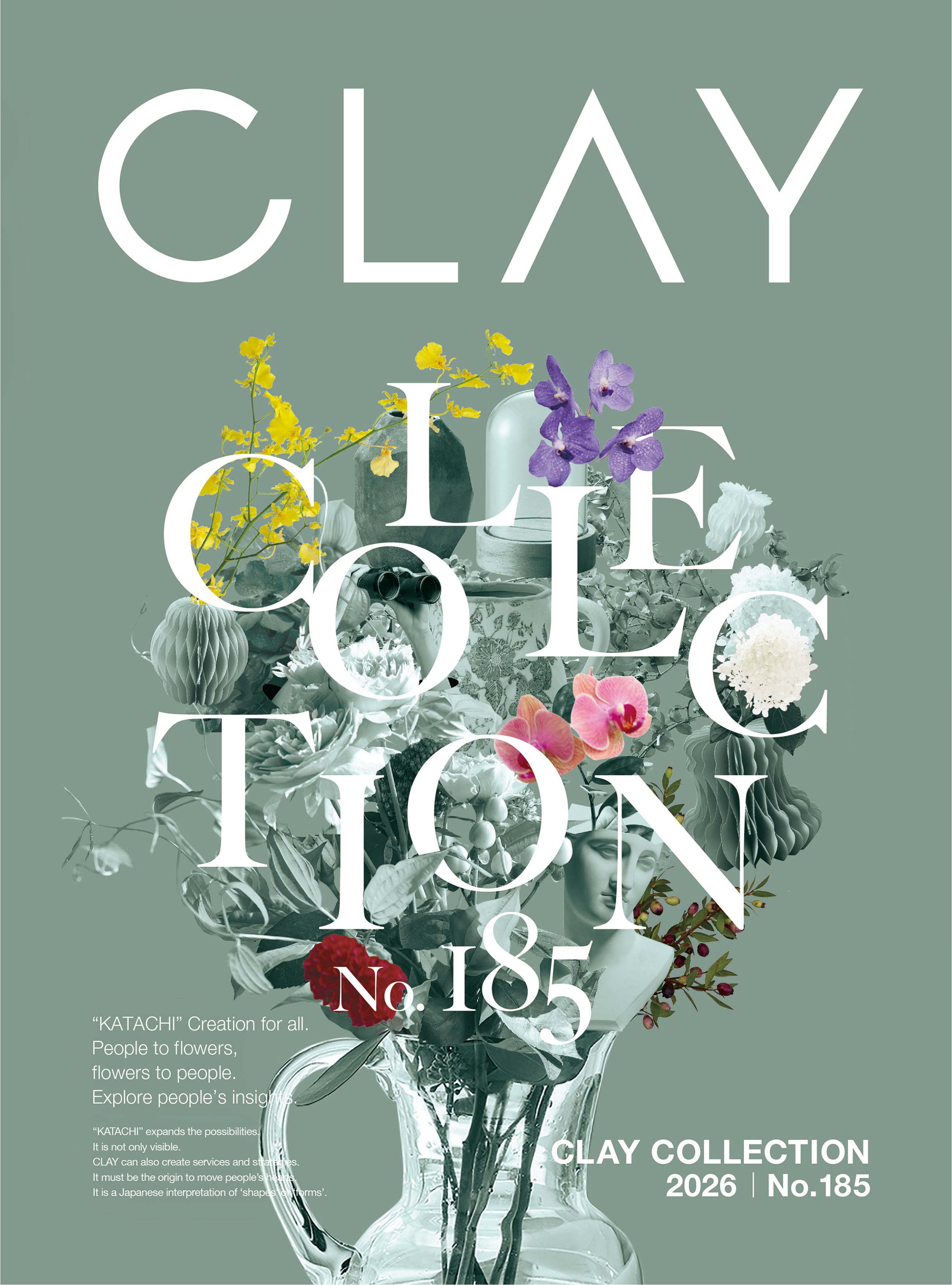 CLAY OFFICIAL CATALOG SHOP