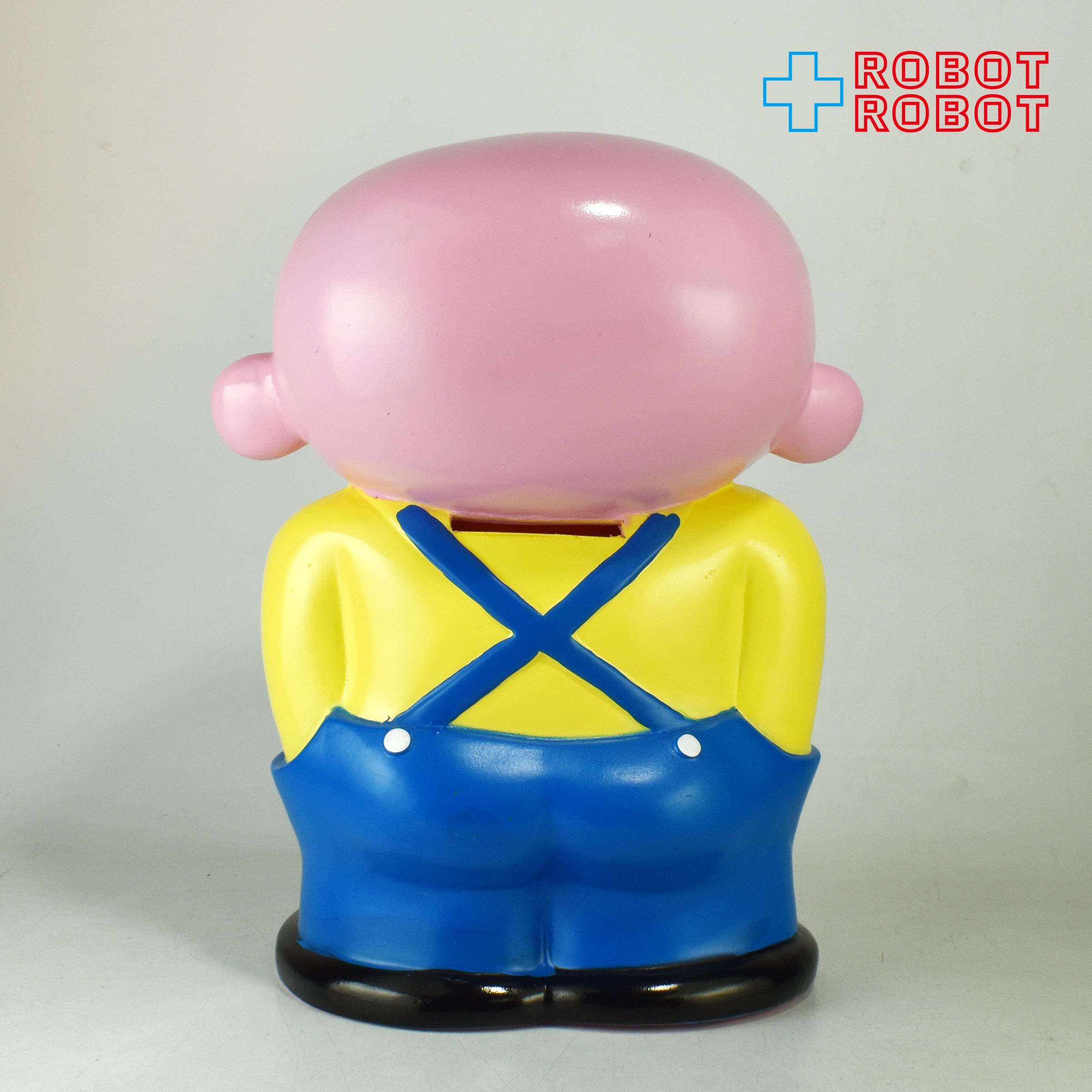 オノデン オノデン坊や ソフビ貯金箱 バンク | ROBOTROBOT