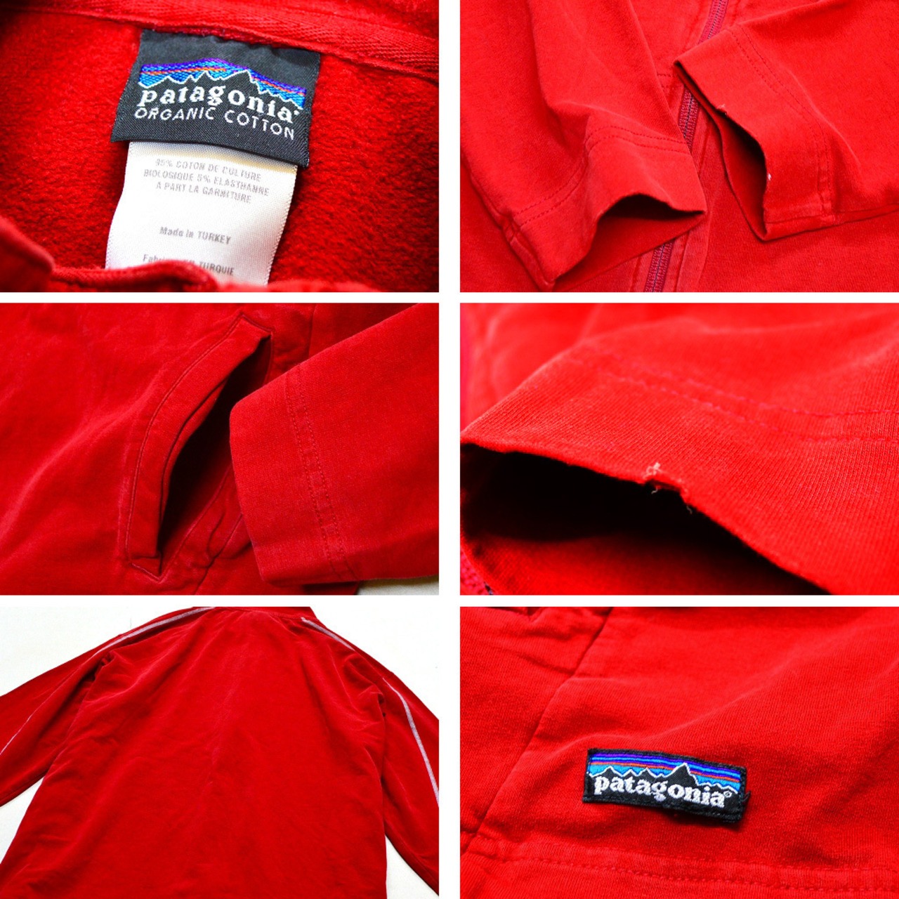 90s 捌ける patagonia トルコ ブラック カバーオール L