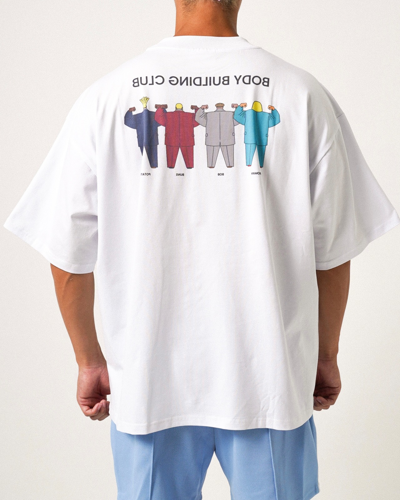 グラフィックTシャツ 30