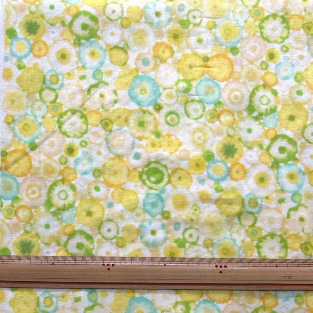 Cdr409◆1m◆SM◆綿100%ダブルガーゼ生地◆ぼかし柄物