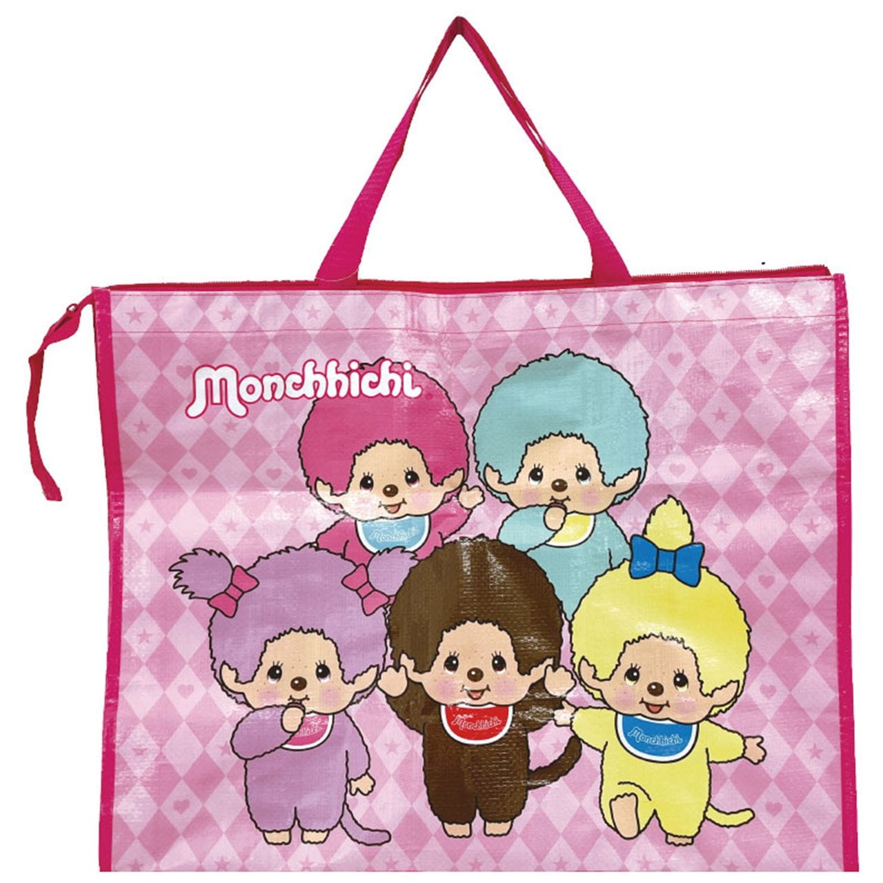モンチッチ ショッピングバッグ(0904025) | T-VOOS