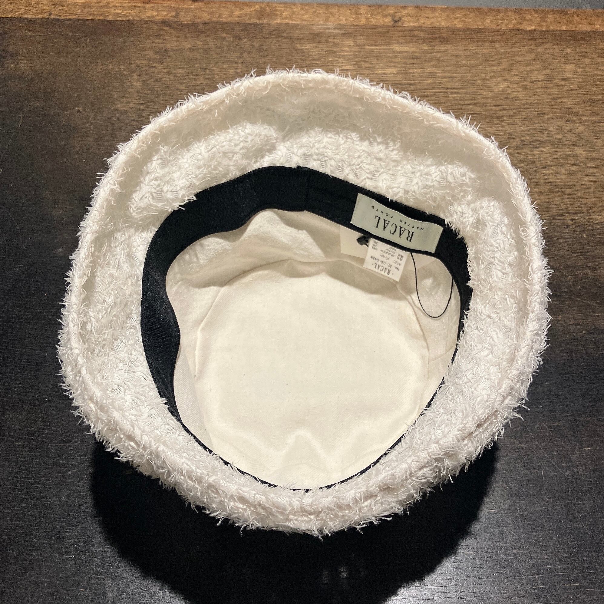 RACAL】シアーシャギーチューリップハット ハット RL-26-045W | 広島の