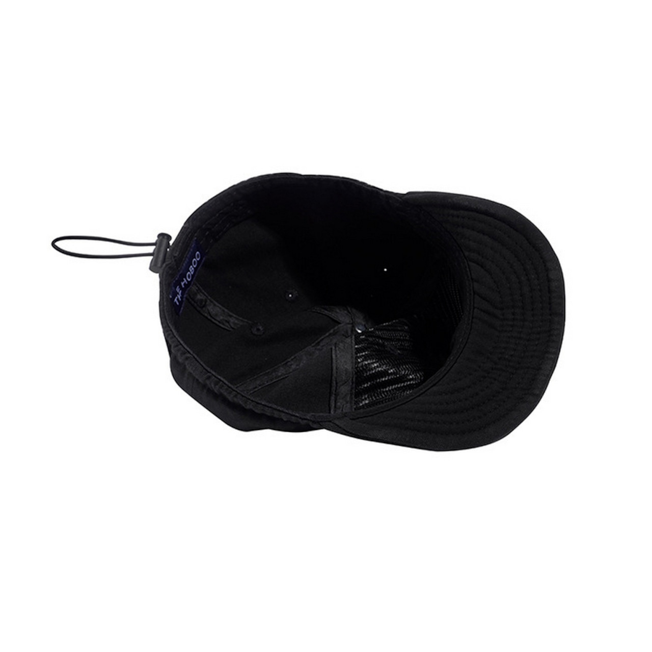 ストリート 紐付き キャップ G163