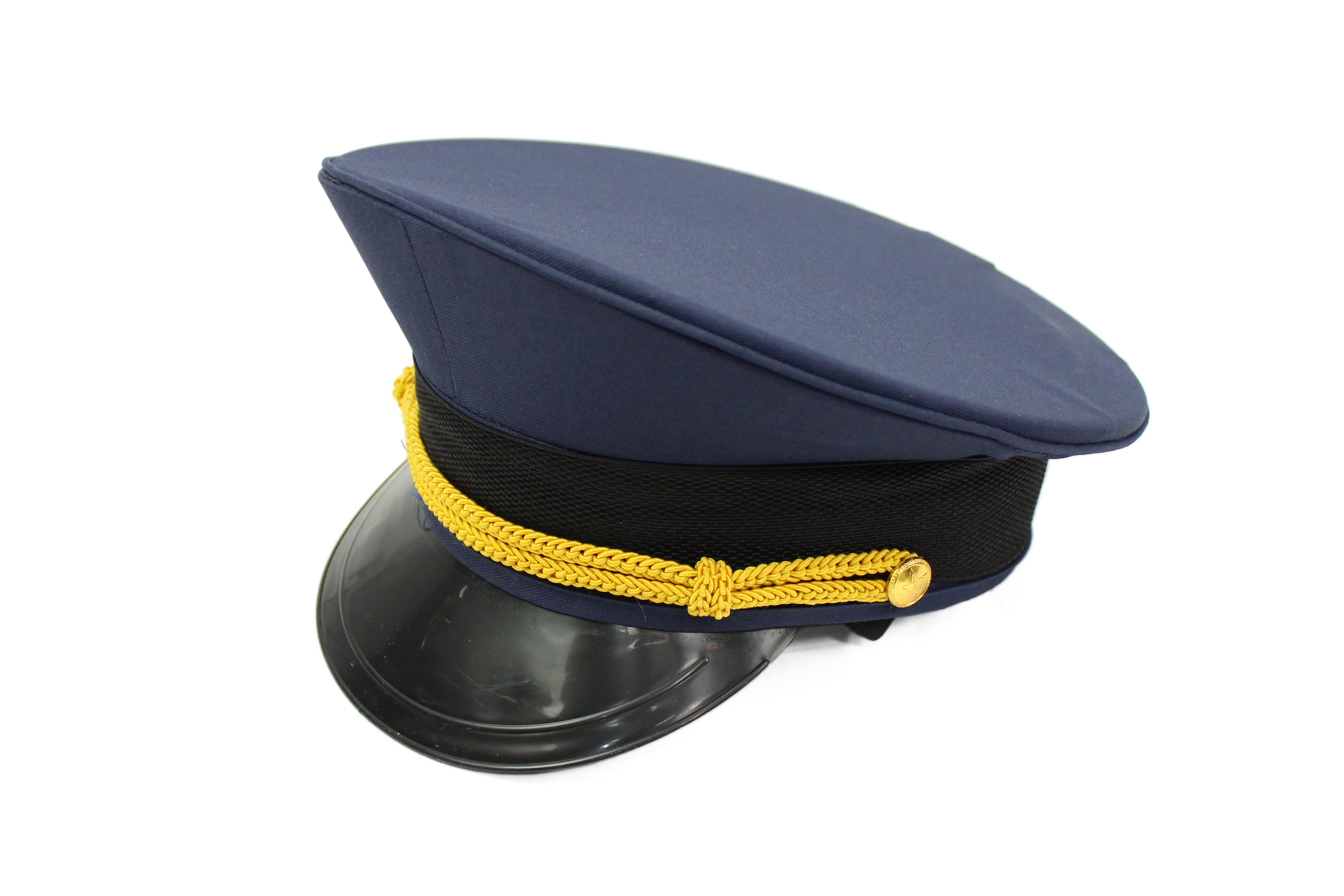 軍帽　ミリタリー　コスプレ用帽子 撮影用アイテム カラフル 軍帽 ワンサイズ ☆ミリタリー・軍隊コスには