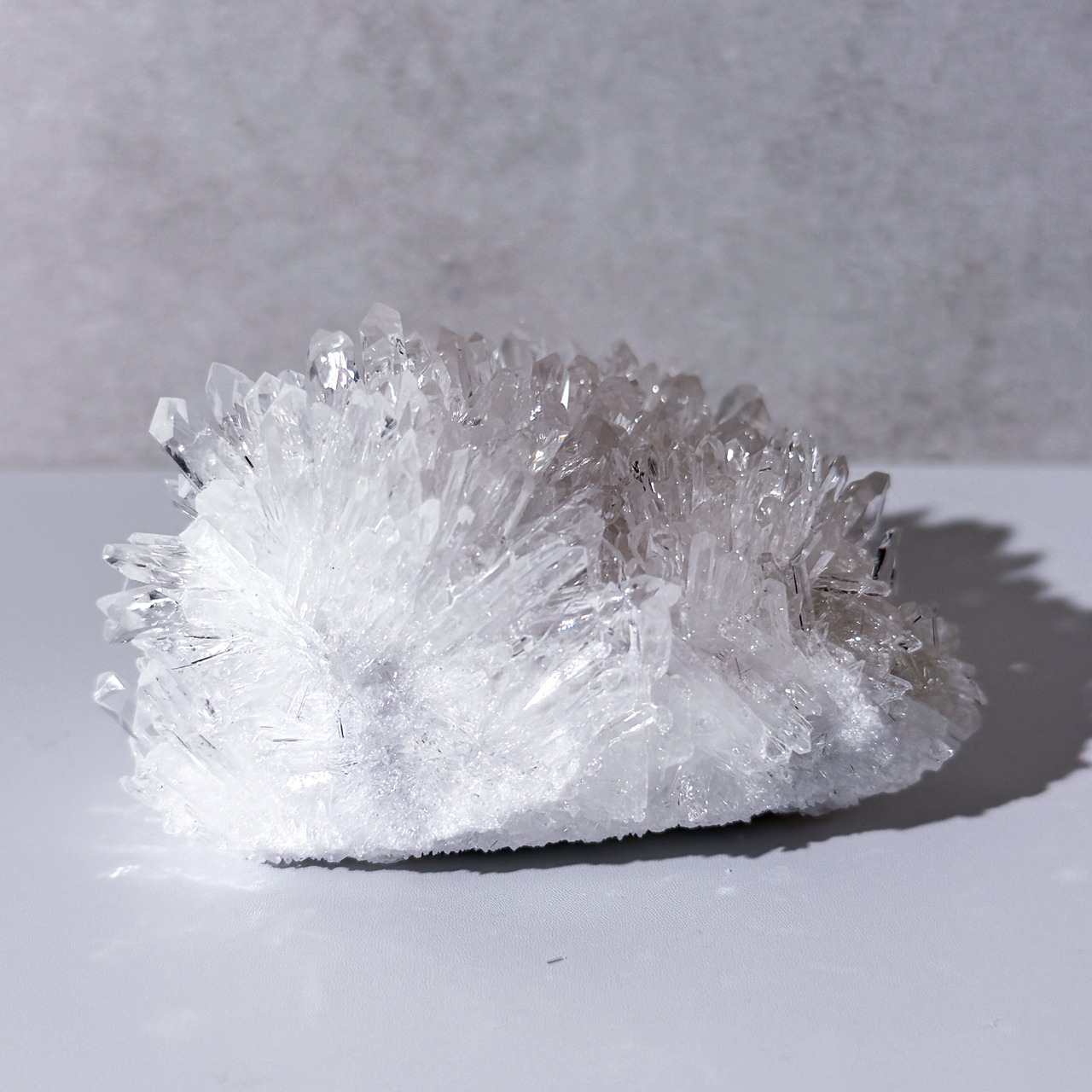 菊花水晶 クラスター ＊ Clear Quartz ＊ 天然石