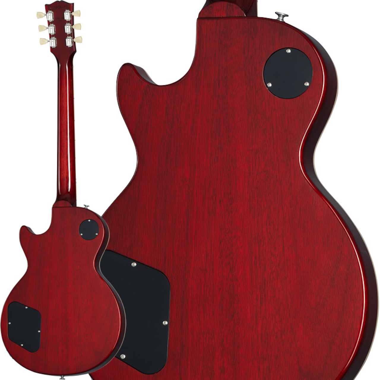 Gibson Les Paul 70s Deluxe (Wine Red)