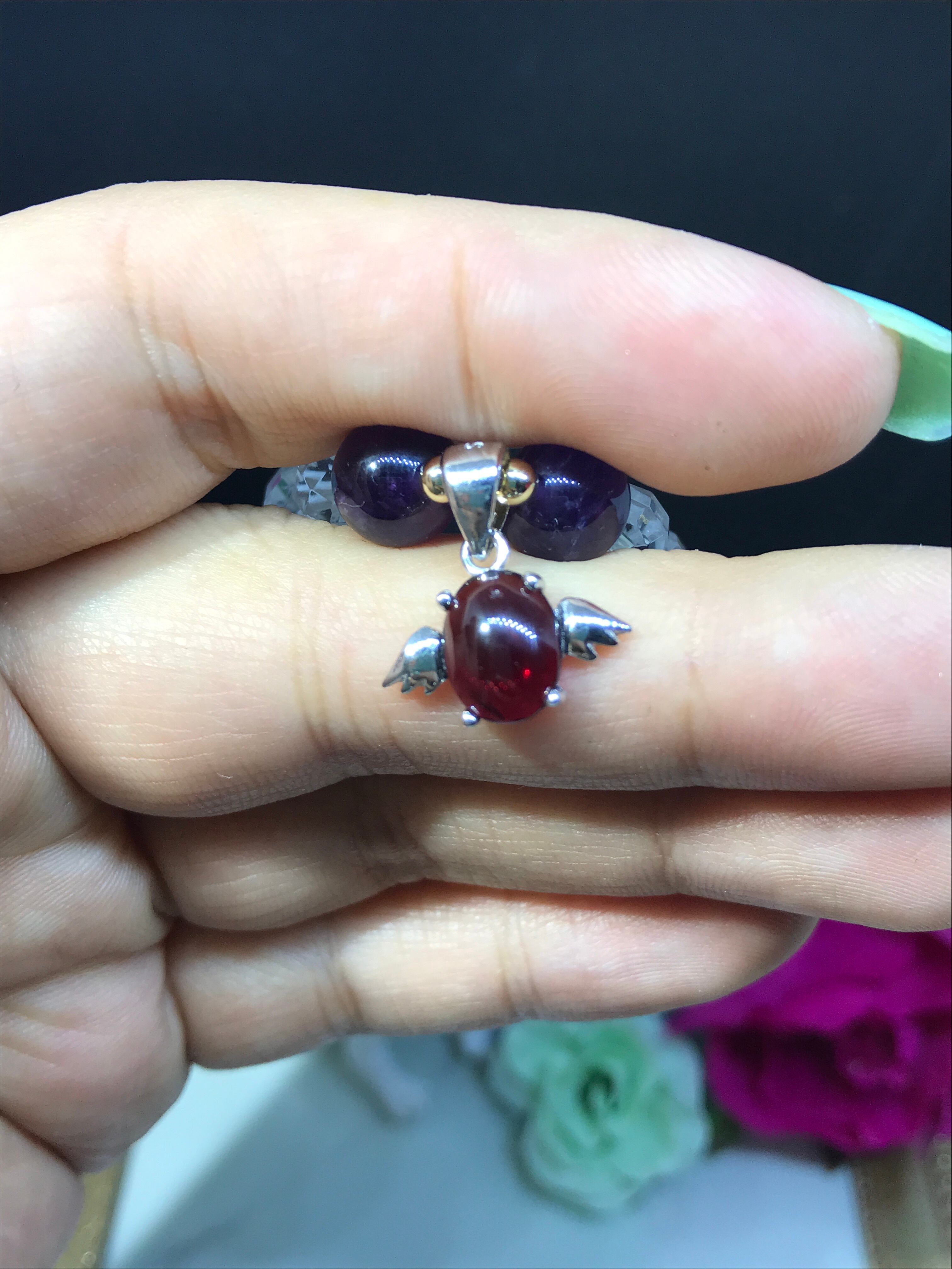 ロードライトガーネットエンジェル