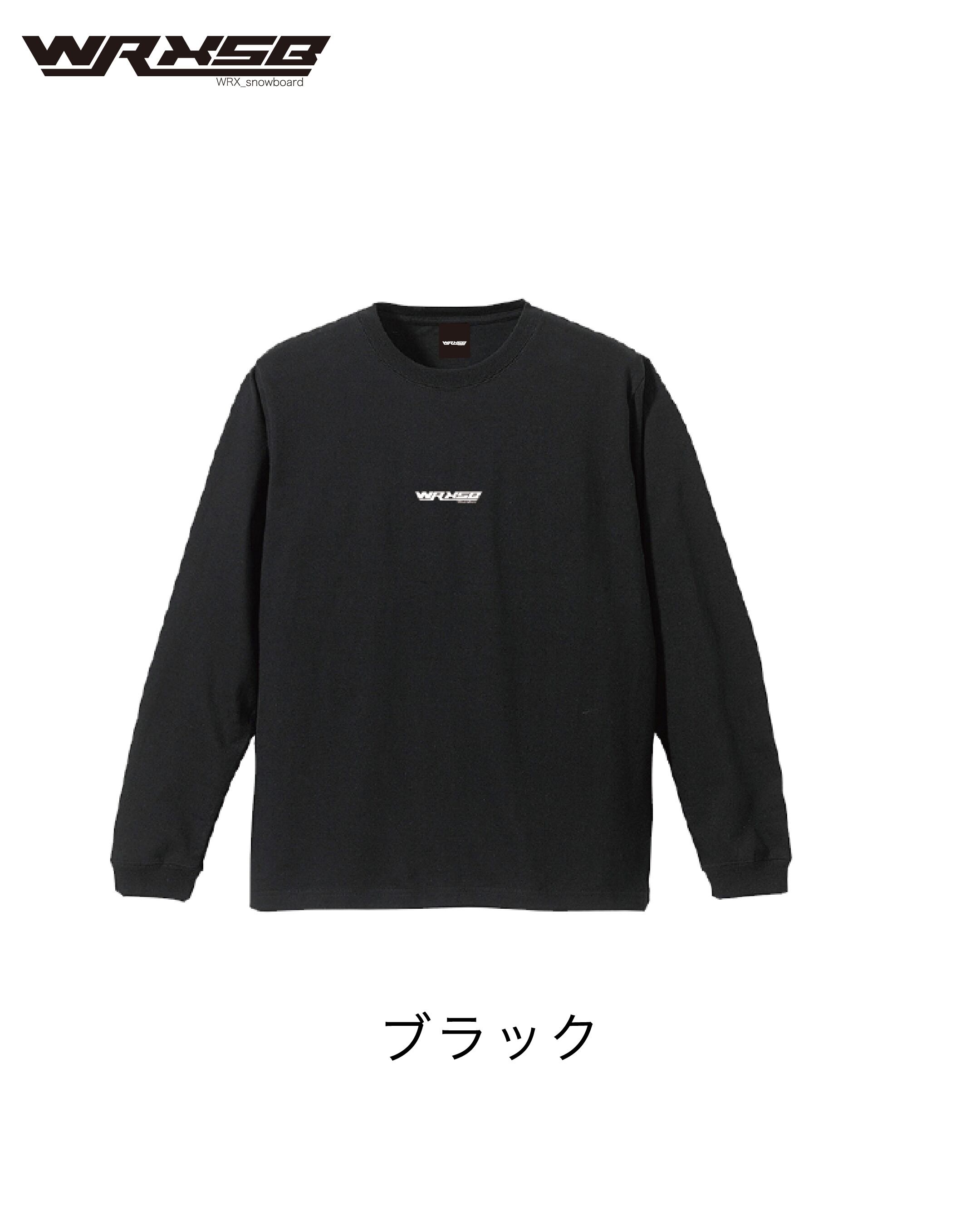2025 WRXsb ロングスリーブTシャツ ネイビー | calop
