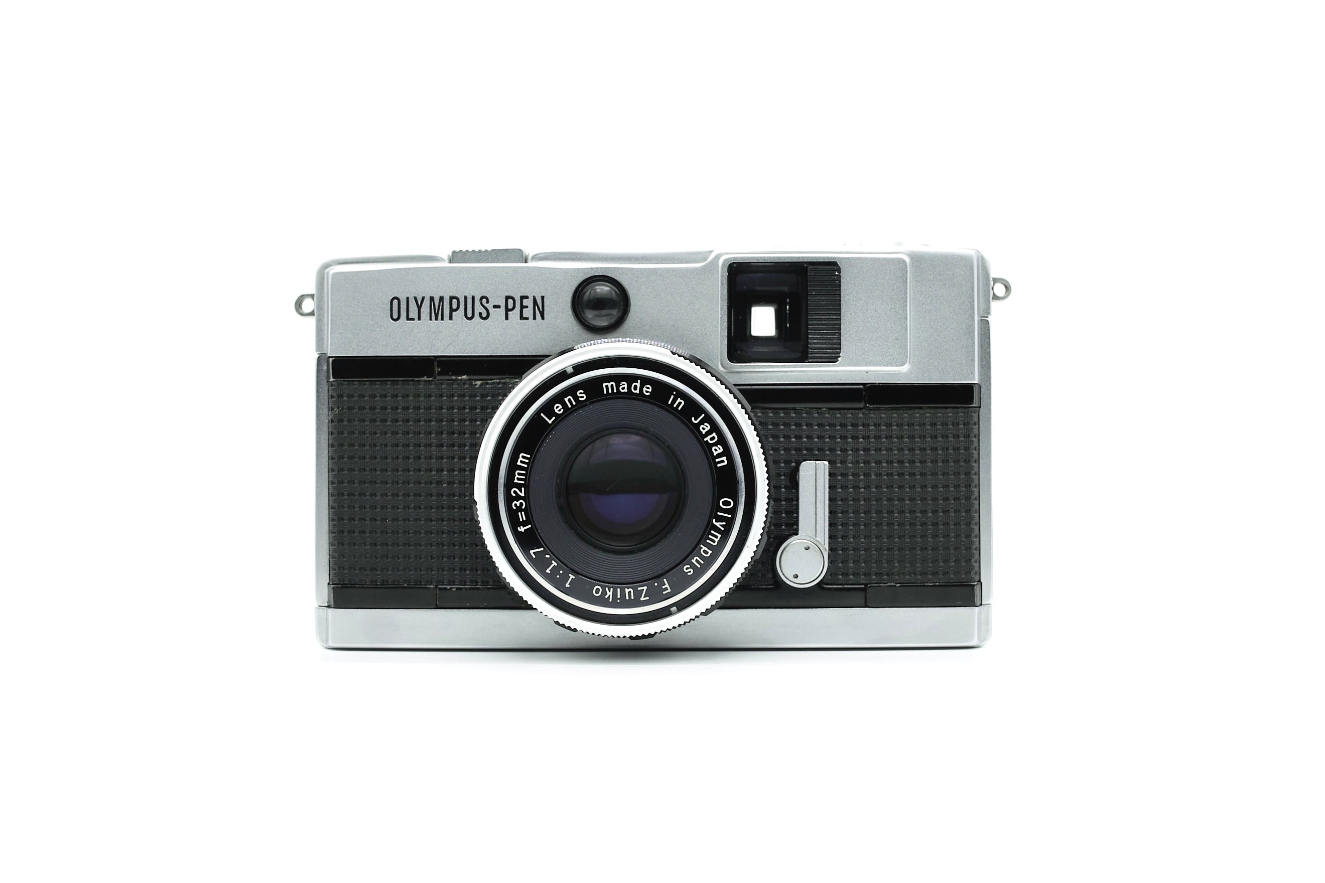 美品 ベージュOlympus PEN EED Half Frame Camera