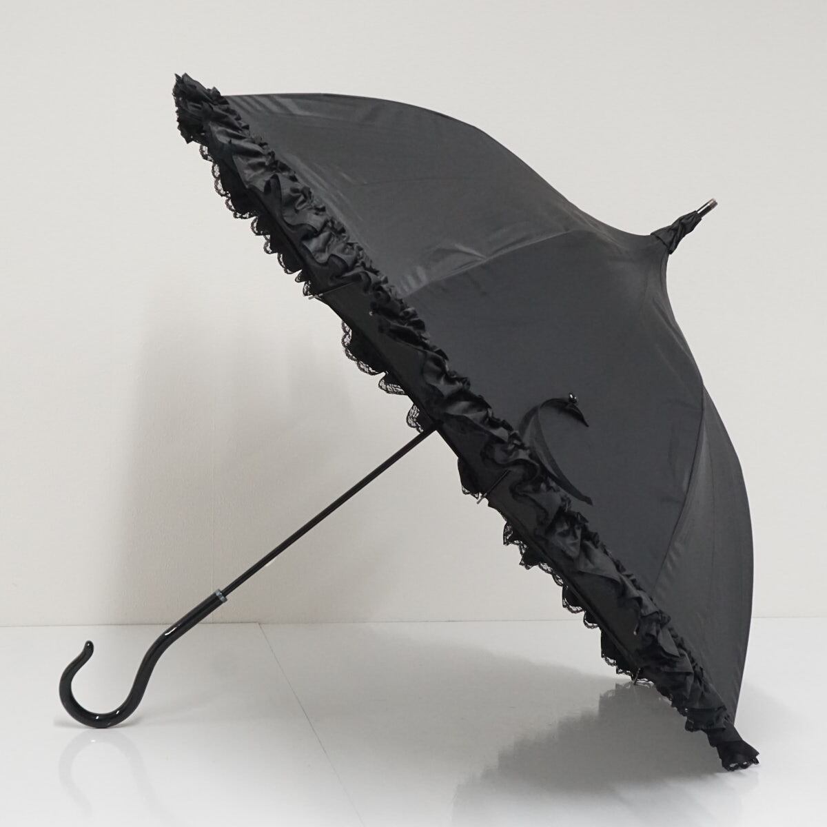 晴雨兼用傘 Apleberute アプレビュート USED美品 ファシル パゴダ傘