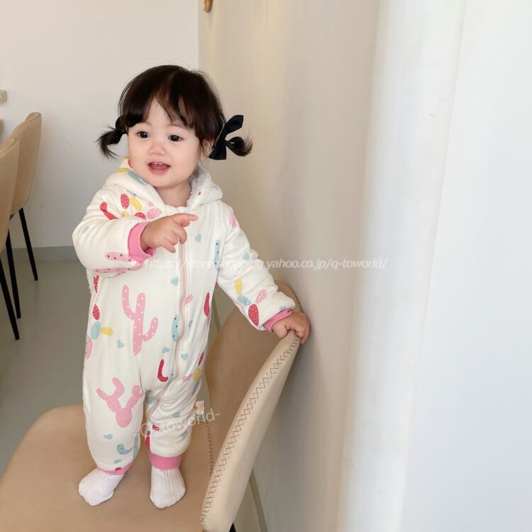 うさ耳がかわいいアウター 100㎝ www.imans-hotel.ci