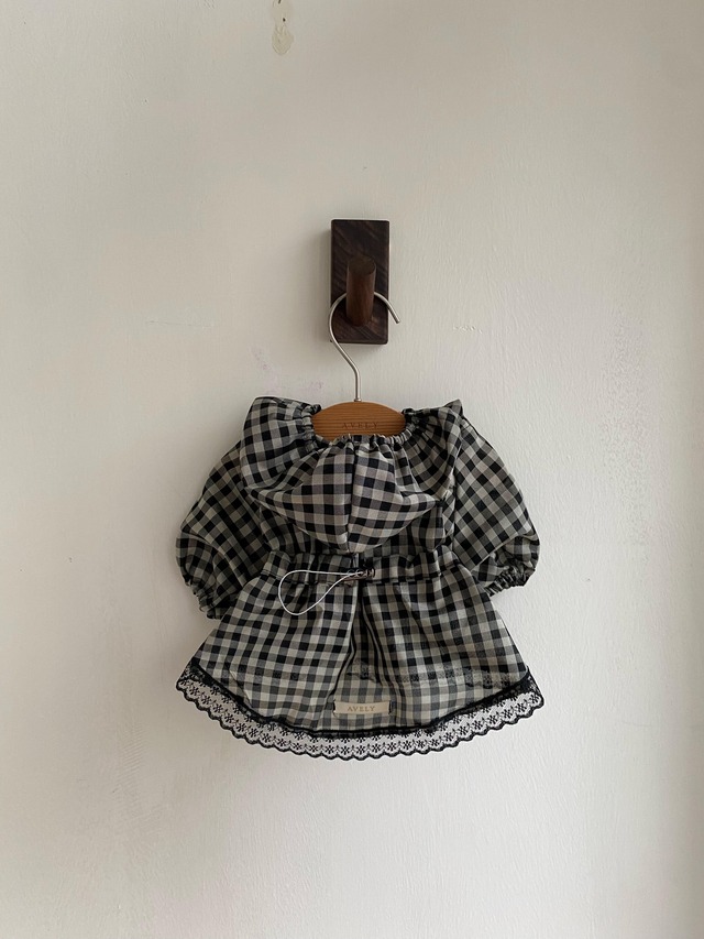 予約 【avely】  Modern Ginger Safari Jumper