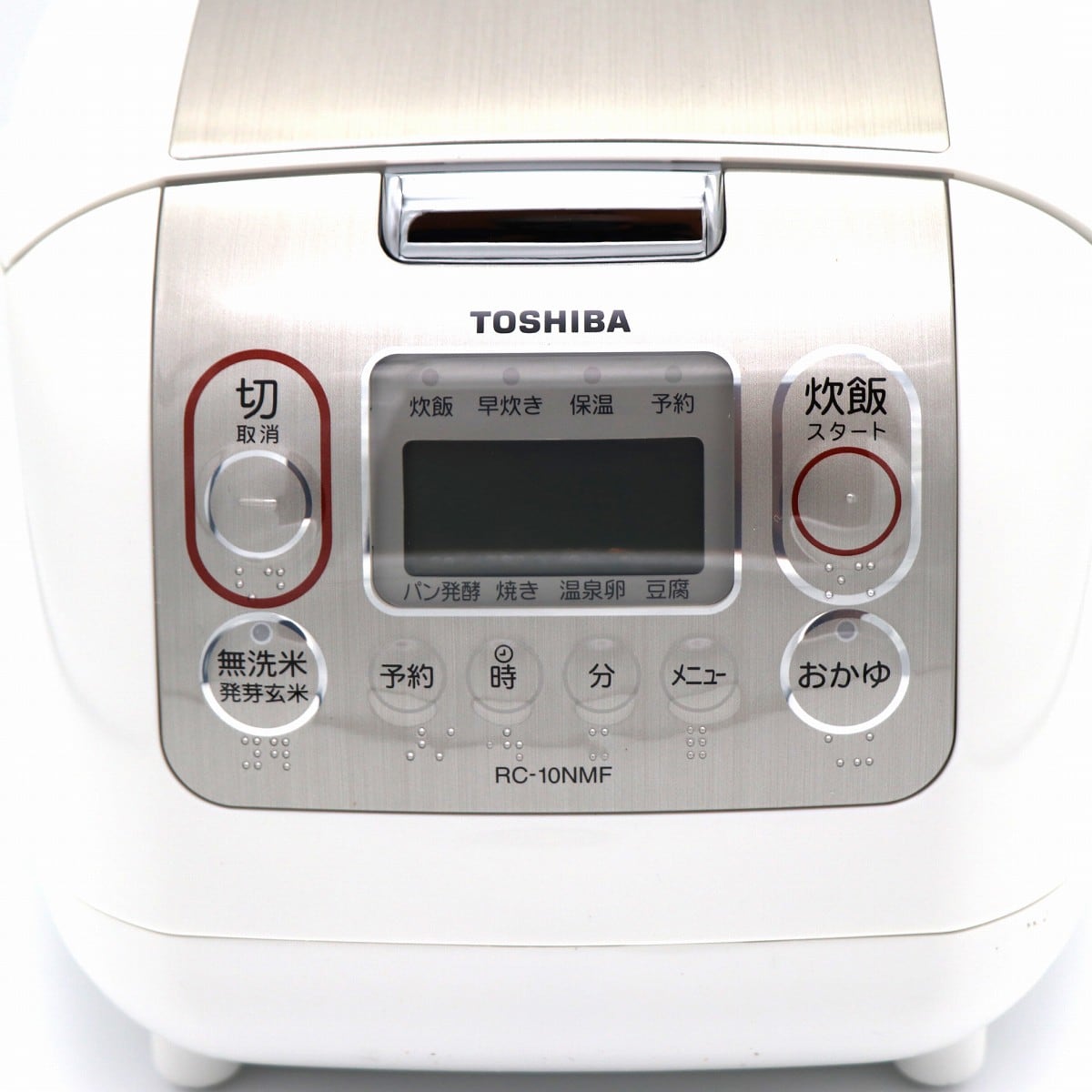 TOSHIBA・東芝・保温窯・炊飯器・本かまど厚窯2.2㎜・5.5合・1.0L・RC