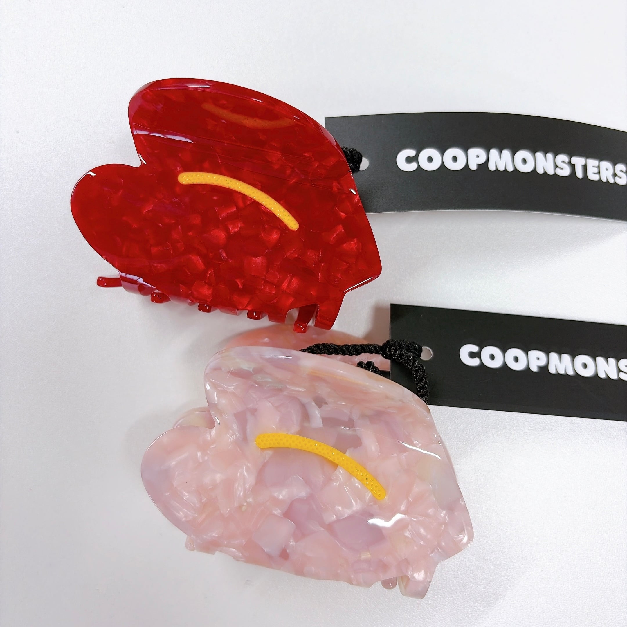 ヘアクリップ / COOPMONSTERS | MAHALOKOBO ハワイアン雑貨・アート
