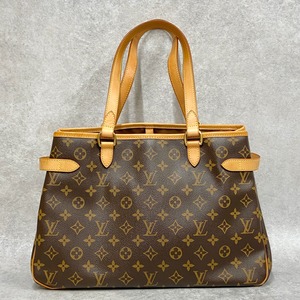 LOUIS VUITTON ルイ・ヴィトン モノグラム バティニョールオリゾンタル トートバッグ 6125-202203