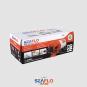 ダイヤフラムポンプ 41シリーズ (ショートタイプ)【24V,3.3GPM】