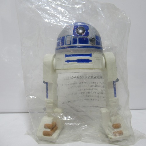 KFC × STARWARS ボトルトップ　R2-D2 未開封　[$1]