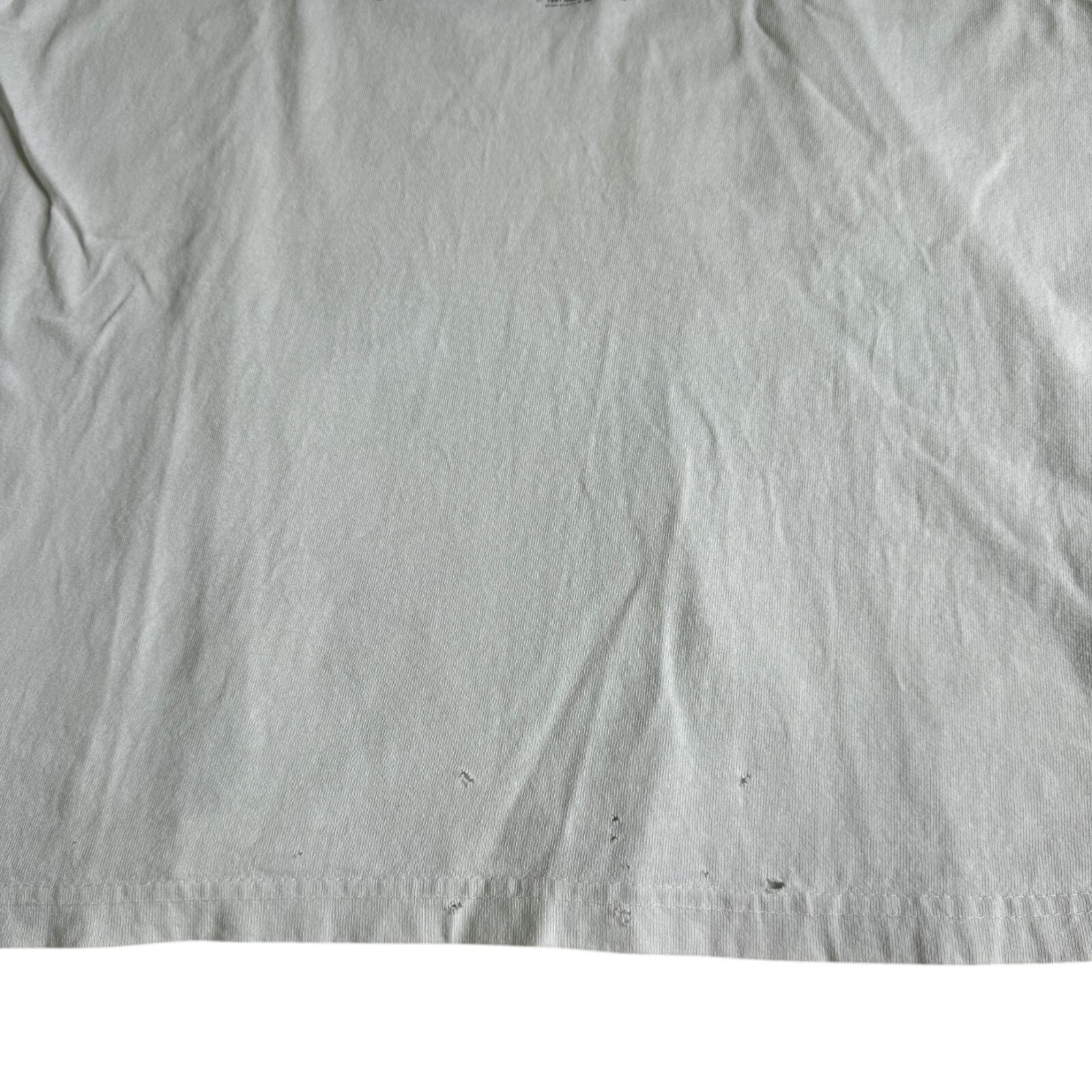 90s もののけ姫 こだまソロ リンガーTシャツ Lサイズ アニメTシャツ