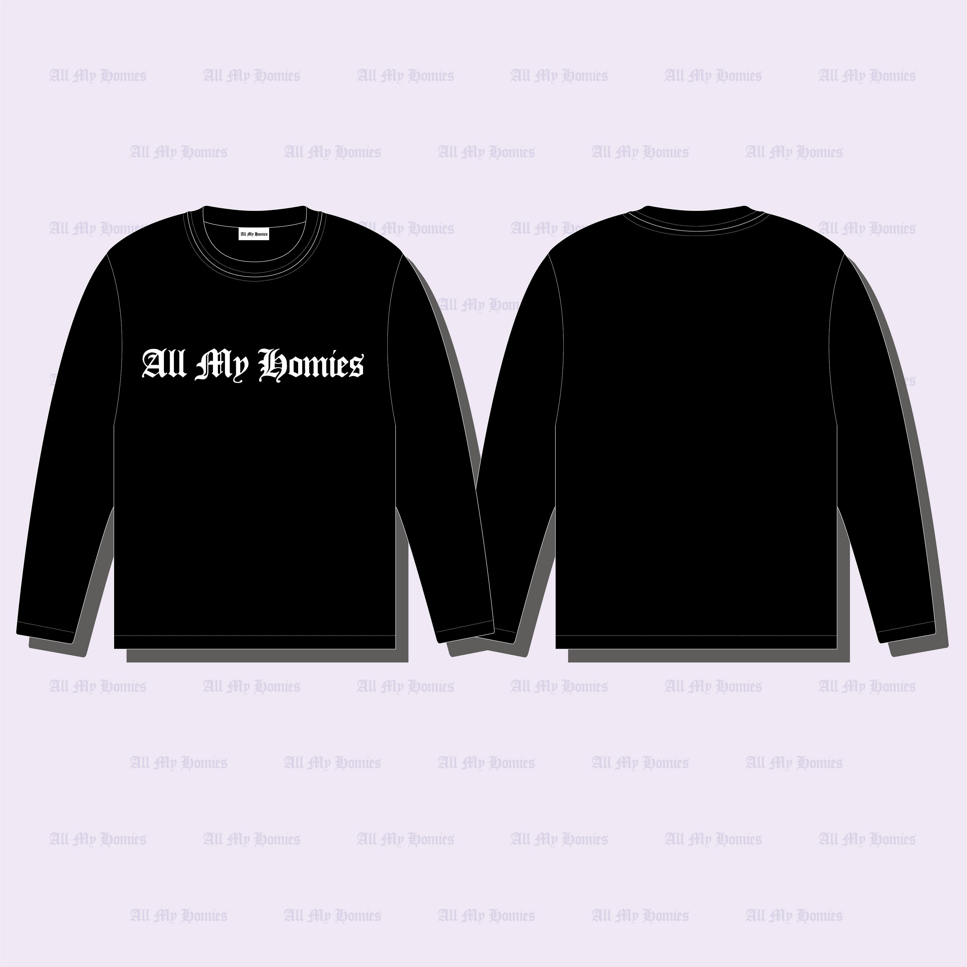 All My Homies | ZORN Official Web Shop