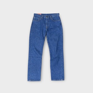 Acne Studios Bla Konst【1997 dark blue trash】