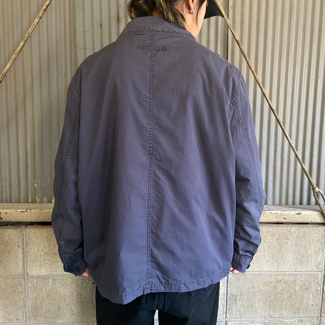 ビッグサイズ TOMMY HILFIGER トミーヒルフィガー スイングトップ 