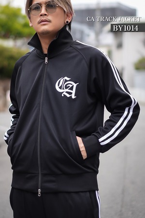 【BY1014】CA TRACK JACKET【2color】