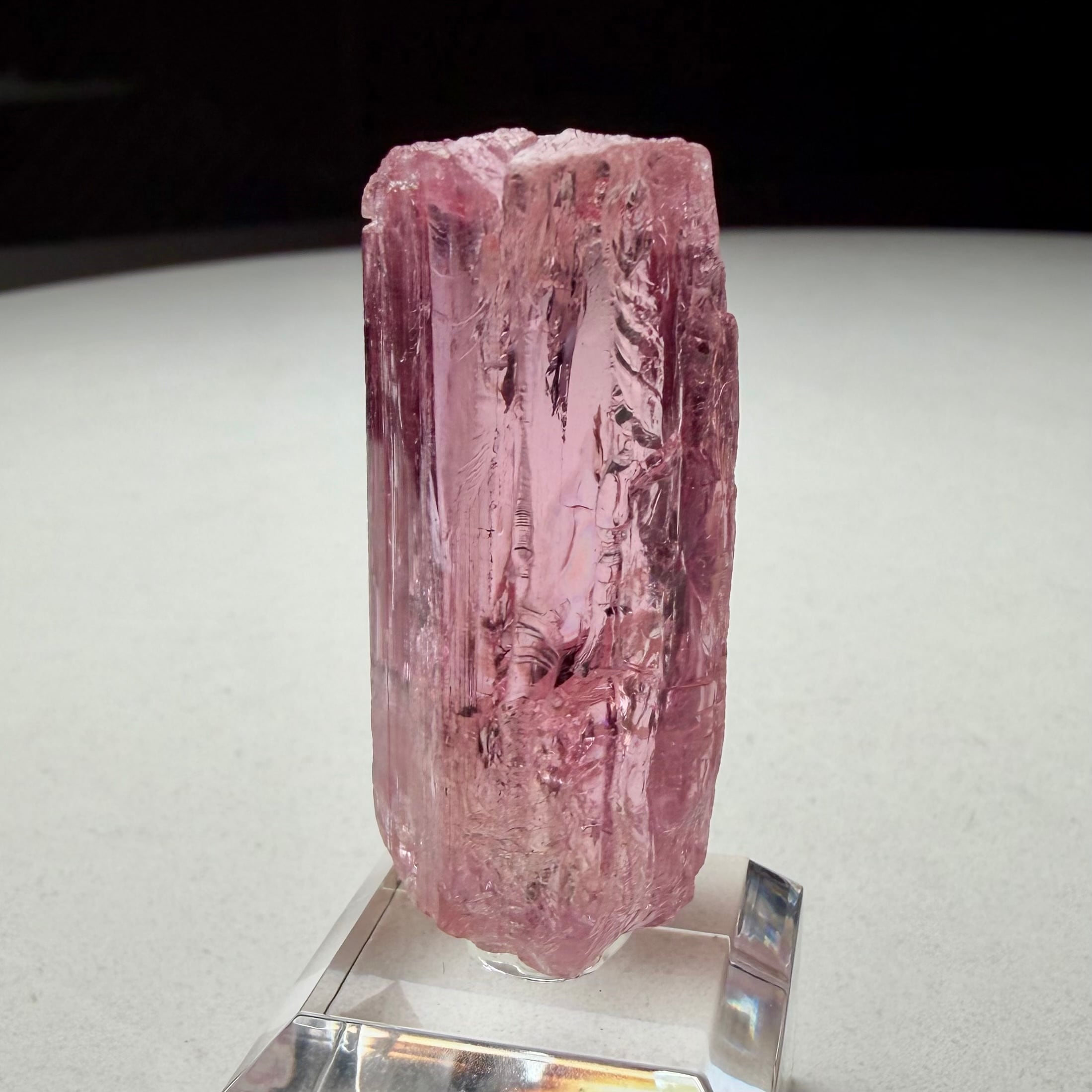 ピンクトパーズ【Topaz】パキスタン産 | PEANUTS MINERALS